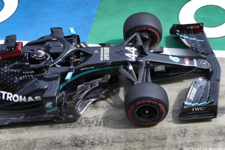 Red Bull lodges official Mercedes F1 DAS protest (Update)