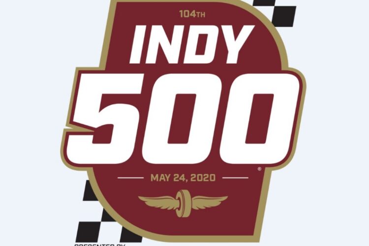 104th Indianapolis 500 Logo unveiled