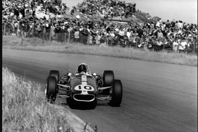 Dan Gurney dies (2nd Update)