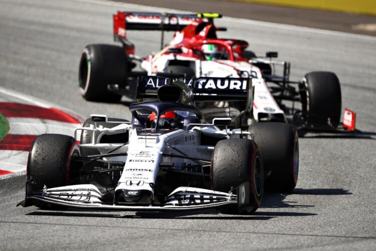 Marko all but confirms 2021 exit for Kvyat