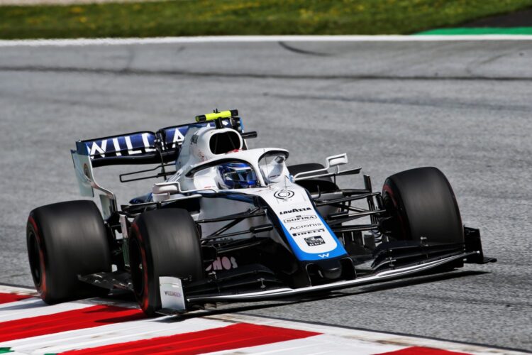 Williams F1 confirm sale to American firm Dorilton Capital