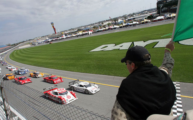 A Lap of Daytona with Max Angelelli