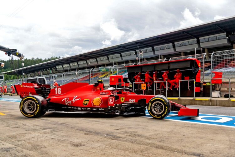 Step forward ‘not easy’ for Ferrari in 2021 – Domenicali