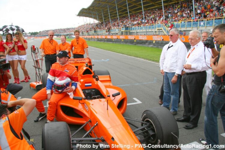 Champ Car eyes race in Holland
