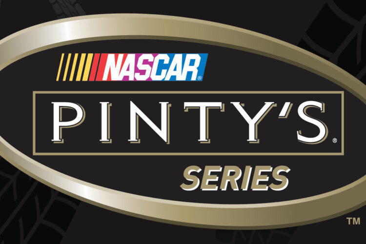 Pinty’s ponies up as new sponsor of NASCAR Canada series