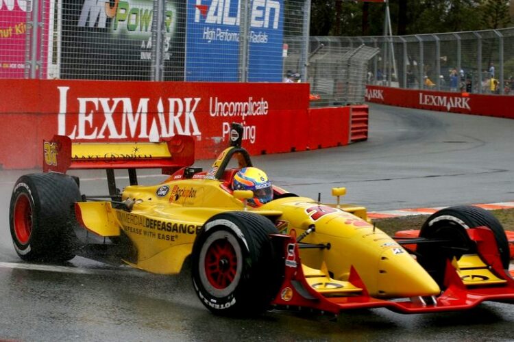 McDowell becomes the 3rd IndyCar driver to win the Daytona 500