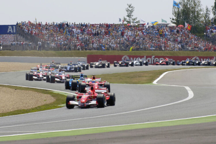Massaâ€™s days numbered at Ferrari