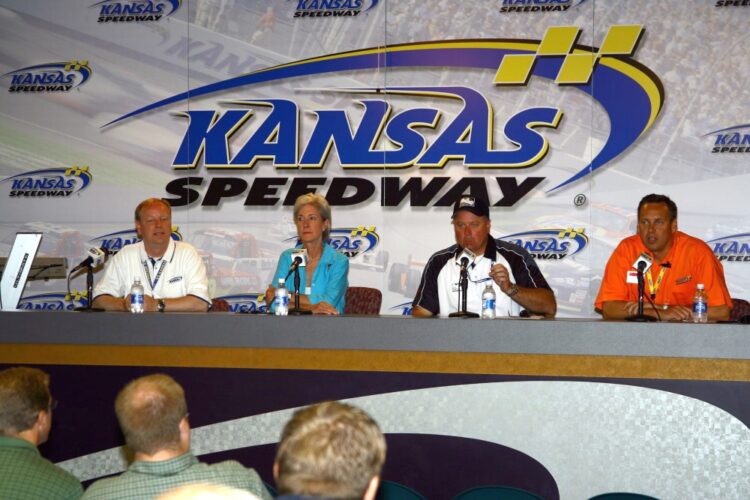 IRL to move Kansas race date