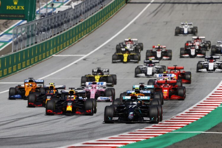 Coming March 19, Netflix’s Formula 1: Drive to Survive Season 3