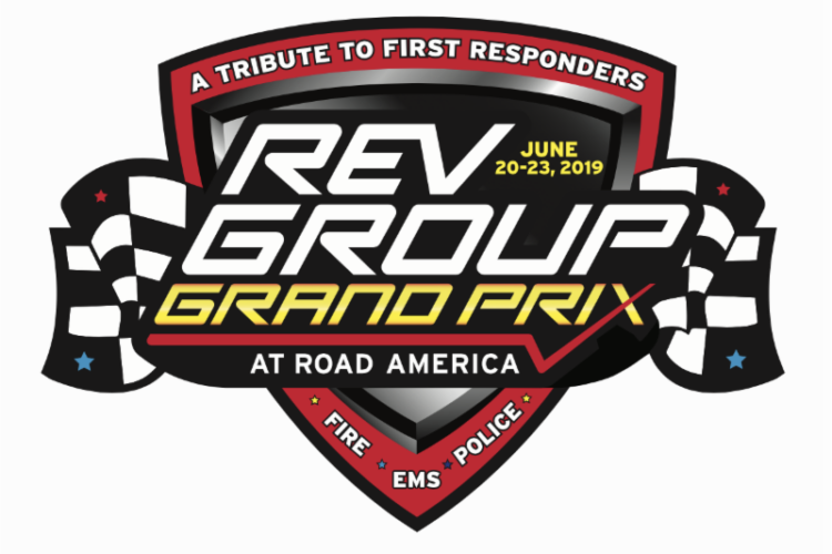 IndyCar: REV Group and Road America Announce FREE Admission for First Responders
