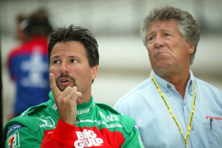 Andretti out of retirement for Indy 500 return