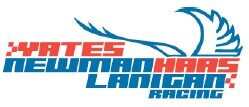 Yates Racing and Newman/Haas/Lanigan Racing join forces