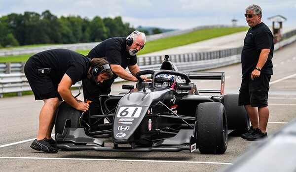 Wulff Motorsports Launches F3 Americas Program