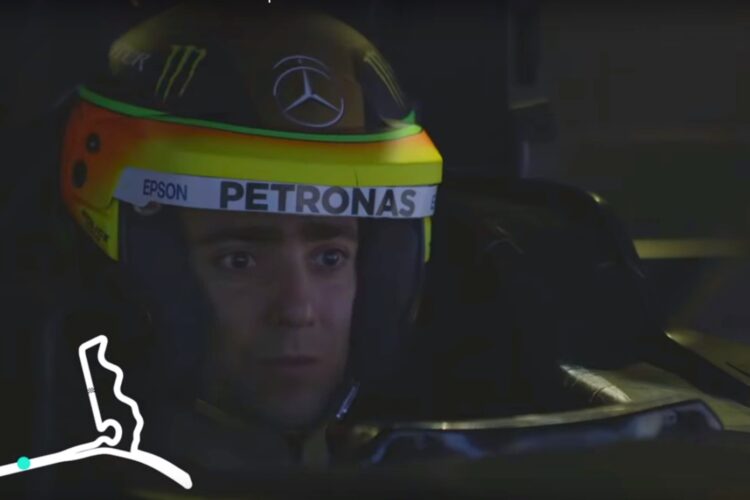 Onboard a lap of Vietnam’s Hanoi Circuit