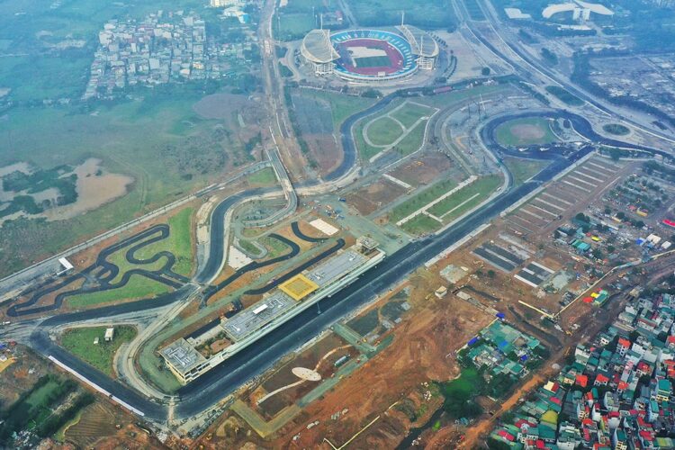 2020 F1 race times confirmed – including Vietnam and Dutch Grands Prix