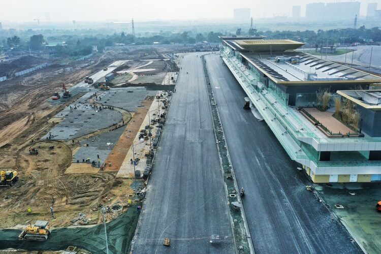 First Vietnam GP not sold out yet