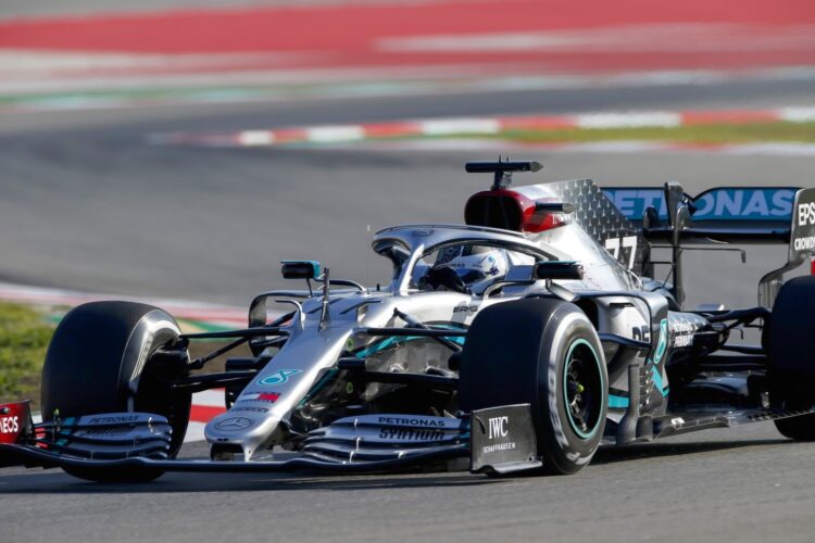 Final update from F1 testing Day 1 (Update)