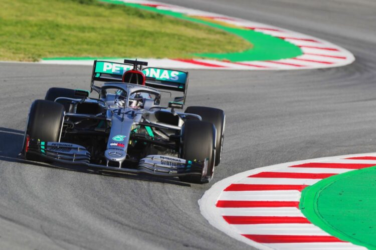 F1 Drivers hail ‘unimaginable’ speed of 2020 cars