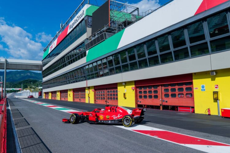 F1 Tuscan GP at Mugello Preview