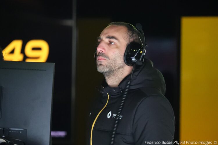 Losing McLaren ‘no impact’ on Renault – Abiteboul