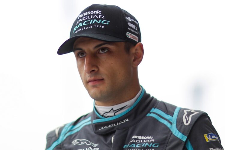 Evans realizes now what a dead-end F1 is
