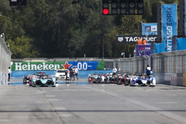 Jakarta Formula E race looking for a new venue