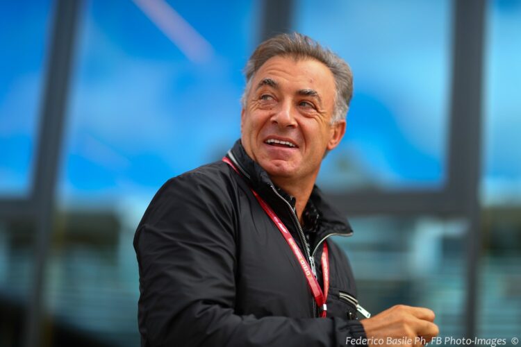 F1: Alesi excited about ‘very slim’ 2022 Ferrari