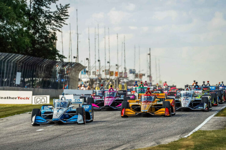 14 years after F1 introduced KERS, IndyCar will introduce it