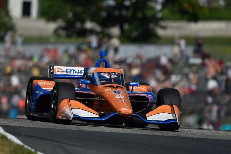 IndyCar Road America postscript