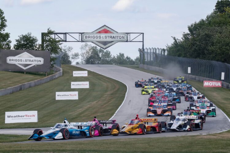 IndyCar: Road America Preview