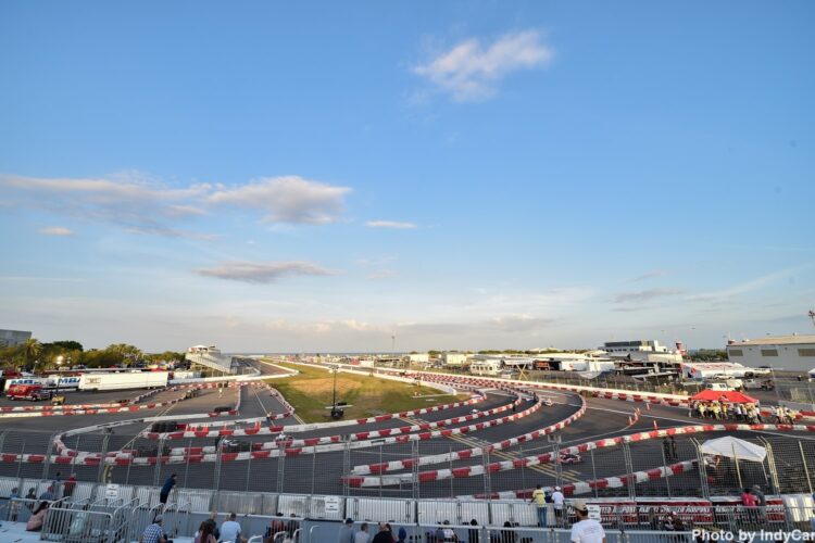 St. Pete Grand Prix ticket holders won’t get refunds for canceled race