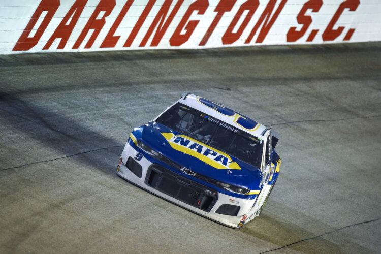 NASCAR Weekend Preview: Darlington Raceway