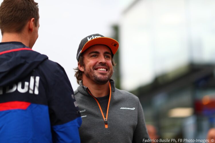No more McLaren testing for Alonso – Seidl