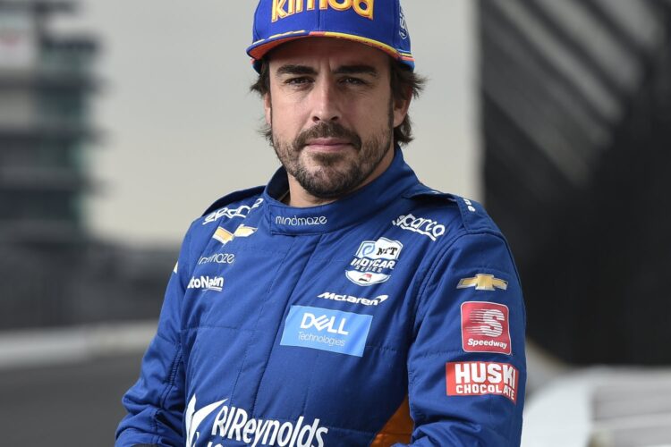 Alonso to return to Indy 500 in 2020 (9th Update)
