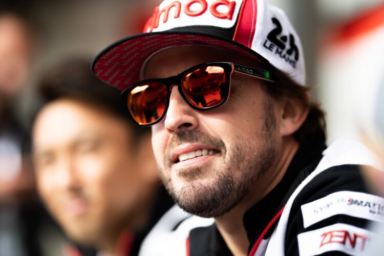 Alonso wants ‘best possible team’ for Indy 500