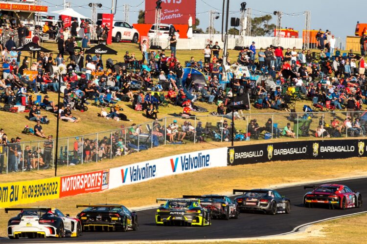 Australian GT welcomes new Championship partner: Omologato