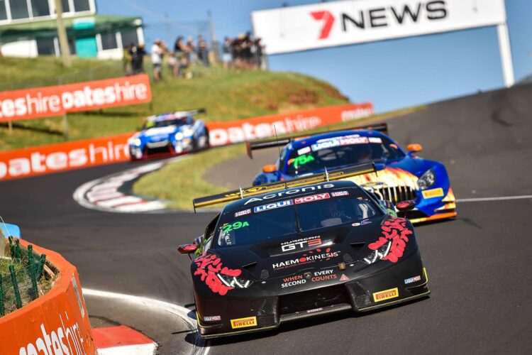 Bathurst 12 Hour signals start of 2020 Australian GT season