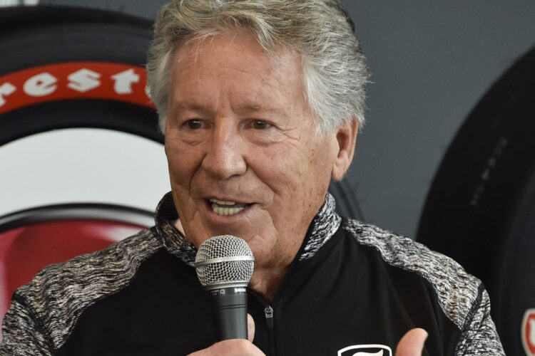 Watch Mario Andretti recall his “biggest test”