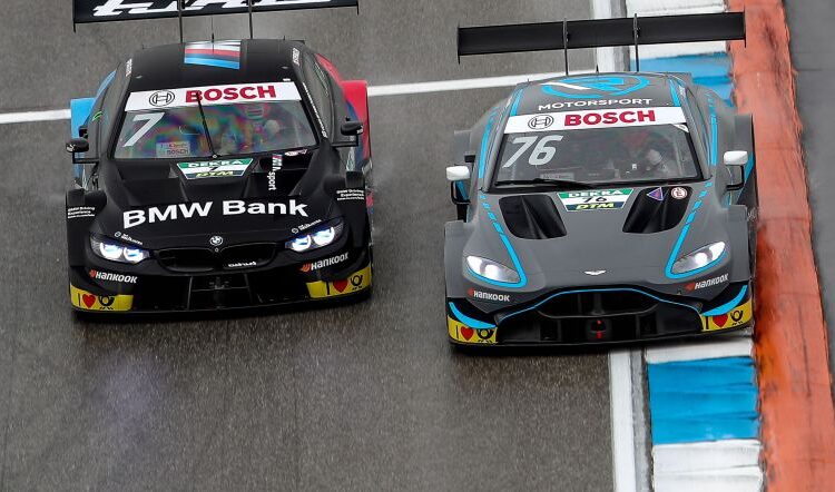 Another manufacturer quits DTM, will BMW be next?