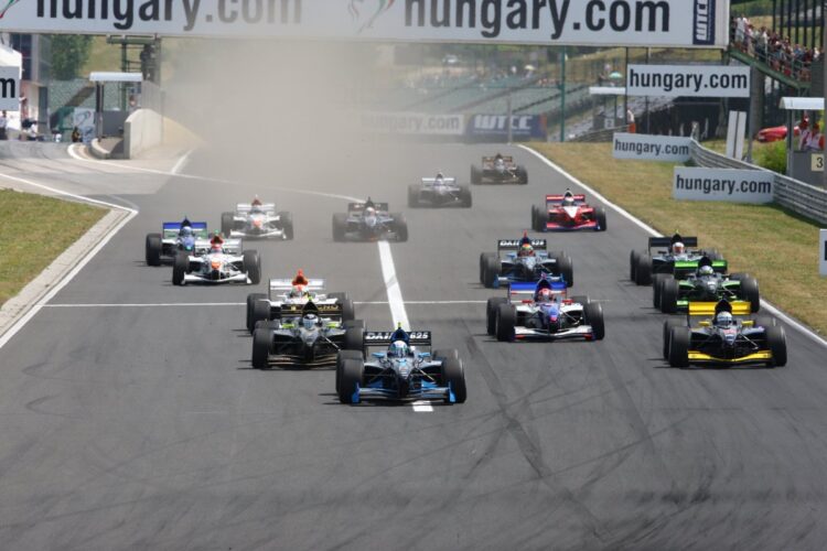 Auto GP has Worldwide plans for 2012, that will lead to its demise