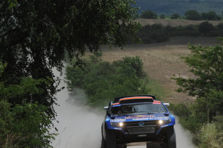 2011 Dakar Rally: Stage One Report