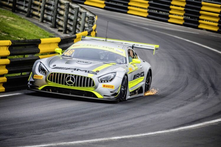 Ten years of Mercedes-AMG Customer Racing