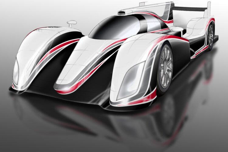 Toyota to field P1 car at Le Mans 2012