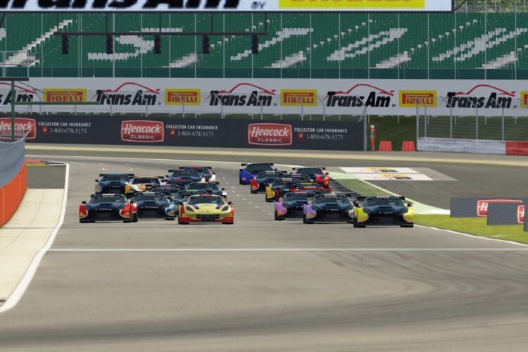 Josh Hurley Clinches Inaugural Trans Am by Pirelli Esports Championship Title