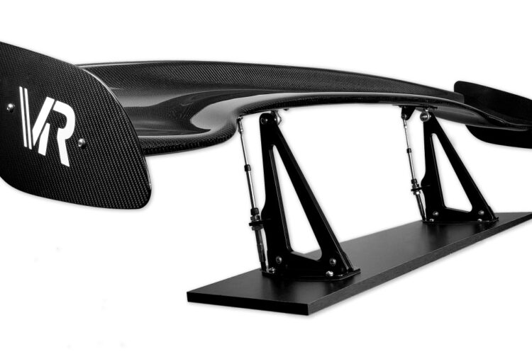 Victor Racing DRS Rear Wing Approved for U.S. Touring Car Championship Series