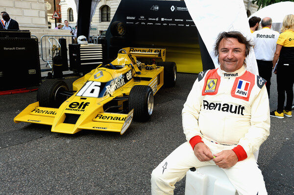 Epic F1 battles no longer allowed – Arnoux