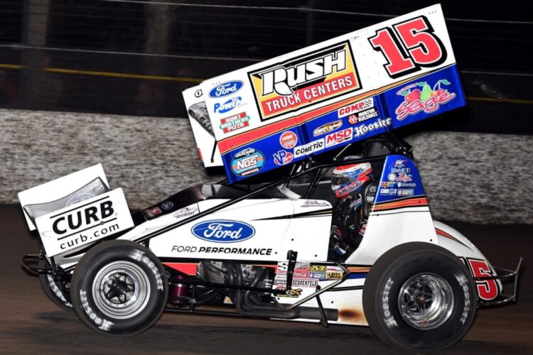 Video: Sprint Car Chassis with Donny Schatz