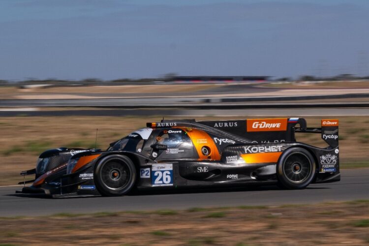 G-Drive Racing by Algarve wins the 4 Hours of The Bend