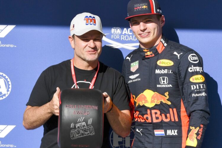 Hamilton better than Senna, Schumacher – Barrichello