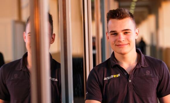 ART team adds Beckmann to 2019 F3 lineup